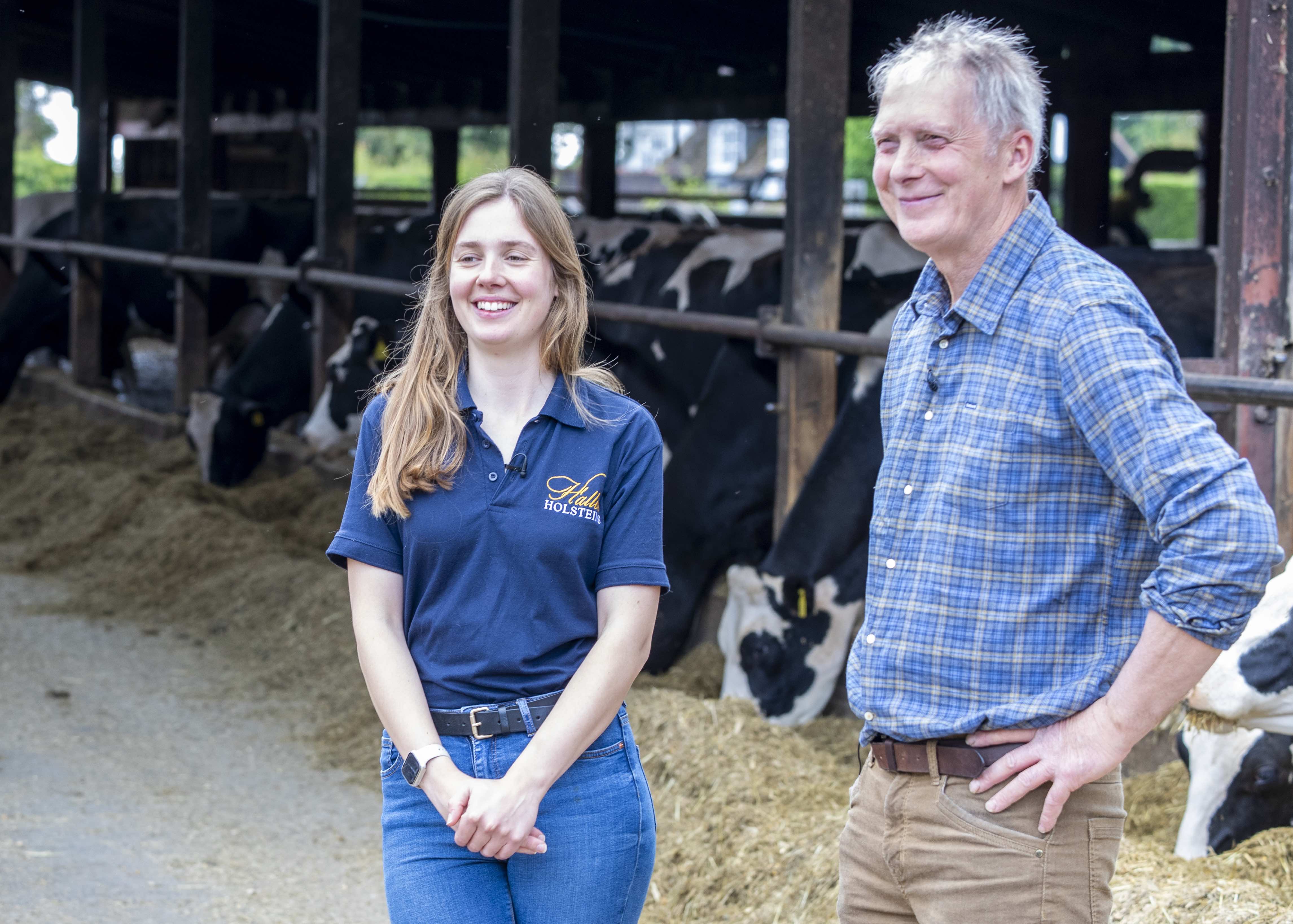 Continual assessment keeps family farm business on track